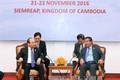 Thủ tướng Nguyễn Xuân Phúc hội đàm với Thủ tướng Campuchia