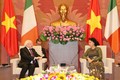 Chủ tịch Quốc hội Nguyễn Thị Kim Ngân tiếp Tổng thống Cộng hòa Ireland