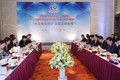 Hội đàm giữa Trung ương Đoàn TNCS Hồ Chí Minh và Trung ương Đoàn TNCS Trung Quốc