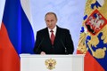 Thông điệp liên bang của Tổng thống Nga V. Putin: Nhấn mạnh tới đoàn kết vượt qua thách thức