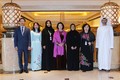 Chủ tịch Quốc hội Nguyễn Thị Kim Ngân gặp Quốc vụ khanh phụ trách Khoan dung UAE