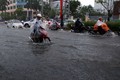Nam Trung Bộ tiếp tục mưa lớn diện rộng. Thời tiết phía Bắc vẫn hanh khô
