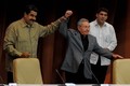 Tổng thống Venezuela thăm Cuba