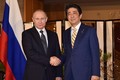 Tổng thống Nga Vladimir Putin thăm Nhật Bản