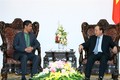 Thủ tướng Nguyễn Xuân Phúc tiếp các Đại sứ