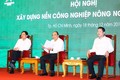 Thủ tướng Nguyễn Xuân Phúc: Nỗ lực đưa Việt Nam thành cường quốc nông nghiệp trong tương lai