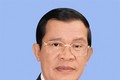 Thủ tướng Vương quốc Campuchia Samdech Akka Moha Sena Padei Techo Hun Sen bắt đầu thăm chính thức Việt Nam