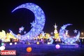 Lung linh Lễ hội đèn lồng khổng lồ ở Hà Nội
