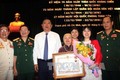 Gặp mặt tướng lĩnh, sỹ quan Quân đội đã nghỉ hưu trên địa bàn Thành phố Hồ Chí Minh