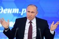 Tổng thống V.Putin khẳng định kinh tế Nga đang dần phục hồi