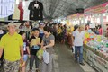 Khai mạc Hội chợ Thương mại và Nông nghiệp đồng bằng sông Cửu Long - Tiền Giang 2016