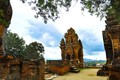 Tháp Po Klong Garai di tích kiến trúc nghệ thuật