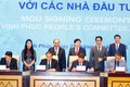 Thủ tướng Nguyễn Xuân Phúc: Vĩnh Phúc phải trở thành trung tâm phát triển của đồng bằng Bắc Bộ và cả nước