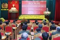 Chủ tịch nước Trần Đại Quang dự hội nghị Công an toàn quốc lần thứ 72