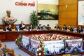 Thủ tướng Nguyễn Xuân Phúc chủ trì Hội nghị trực tuyến toàn quốc Chính phủ với các địa phương