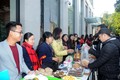 Hội chợ Thanh niên Thông tấn xã Việt Nam 2016