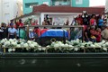 Cuba cử hành tang lễ Lãnh tụ Fidel Castro