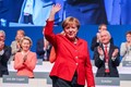 Đức: Thủ tướng Angela Merkel tái đắc cử Chủ tịch CDU