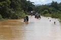Các tỉnh từ Thừa Thiên-Huế đến Bình Định tiếp tục có mưa. Bắc Bộ khô hanh kéo dài