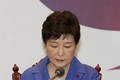 Tổng thống Park Geun-Hye xin lỗi toàn thể nhân dân Hàn Quốc