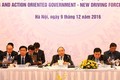 Thủ tướng Nguyễn Xuân Phúc dự Diễn đàn phát triển Việt Nam