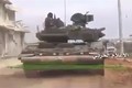 Tăng T-90 tham gia cuộc chiến vì Aleppo