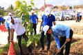 Thủ đô Hà Nội phát động Tết trồng cây 2016