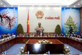 Phó Thủ tướng Nguyễn Xuân Phúc: Cán bộ, công chức sớm bắt tay vào công việc, không lãng phí thời gian