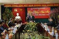 Phó Thủ tướng Nguyễn Xuân Phúc thăm, chúc Tết ngành Ngân hàng