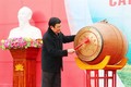 Chủ tịch nước Trương Tấn Sang phát động “Tết trồng cây đời đời nhớ ơn Bác Hồ” tại Tuyên Quang