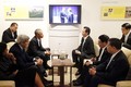 Thủ tướng Nguyễn Tấn Dũng hội kiếnTổng thống Hoa Kỳ Barack Obama