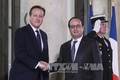 Anh và Pháp nhất trí về dự thảo đề xuất cải cách EU