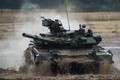 Dũng mãnh dàn xe tăng T-90