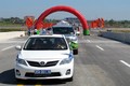 Được phép lưu thông 120 km/h trên tuyến cao tốc Cầu Giẽ - Ninh Bình