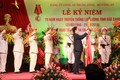 Thủ tướng Nguyễn Tấn Dũng dự Lễ kỷ niệm 70 năm Ngày truyền thống lực lượng Tình báo Công an nhân dân