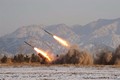 Quân đội Hàn Quốc xác nhận Triều Tiên tiến hành tập trận bắn đạn thật