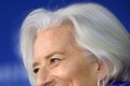 Bà Christine Lagarde được bầu lại làm Tổng Giám đốc điều hành IMF