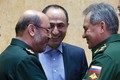 Bộ trưởng Quốc phòng Nga thăm Iran