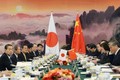 Thượng viện Nhật Bản và Quốc hội Trung Quốc nối lại giao lưu sau nhiều năm gián đoạn