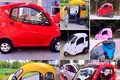Bộ GTVT khuyến cáo không mua xe ôtô điện mini