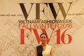 Tuần lễ thời trang Việt Nam Thu Đông 2016: Ghi dấu ấn của nhiều nhà thiết kế trẻ