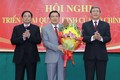 Công bố quyết định bổ nhiệm ông Phan Đình Trạc làm Trưởng Ban Nội chính Trung ương