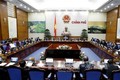 Chính phủ họp Phiên thường kỳ tháng 2 năm 2016