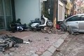 Hà Nội: Lái xe gây tai nạn khiến 3 người chết ra trình diện