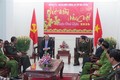 Phó Thủ tướng Nguyễn Xuân Phúc chúc Tết tại Đà Nẵng