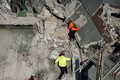 Động đất ở Đài Loan (Trung Quốc): Hai người sống sót sau 56 giờ bị chôn vùi trong đống đổ nát