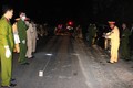 Tai nạn giao thông nghiêm trọng trên tuyến Quốc lộ 2 Hà Giang-Tuyên Quang làm 4 người chết tại chỗ, 3 người bị thương