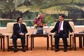 Tổng Bí thư, Chủ tịch Trung Quốc Tập Cận Bình tiếp đặc phái viên của Tổng Bí thư Nguyễn Phú Trọng