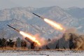 Triều Tiên bắn 2 tên lửa tầm ngắn về hướng biển Nhật Bản