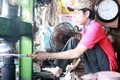 Nghề rèn thủ công ở huyện U Minh Thượng ngày càng mai một